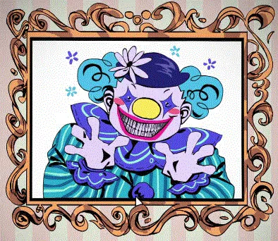 Exhibit of Sorrows official promotional artwork
